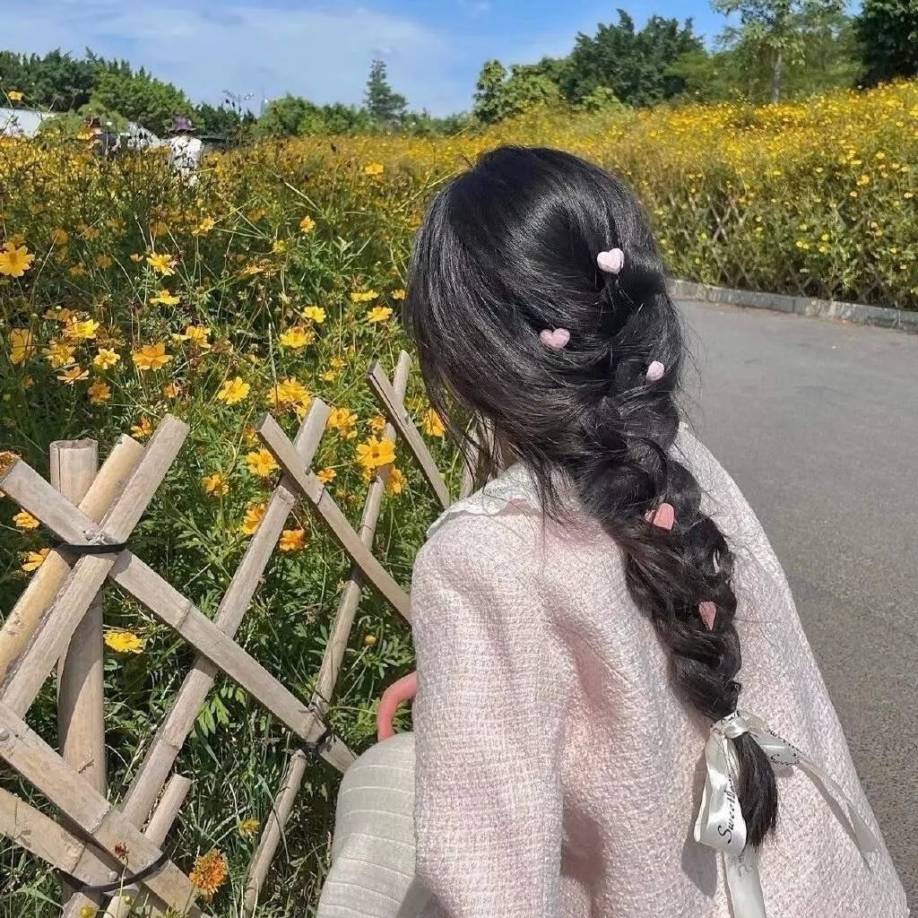 炙热夕阳